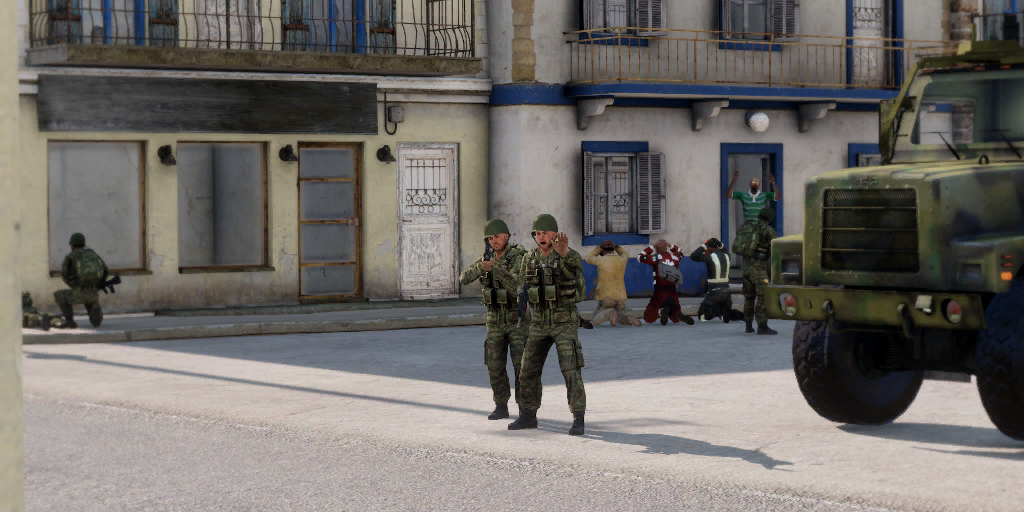 Retaliatory Arrests on suspected GP members in Larche