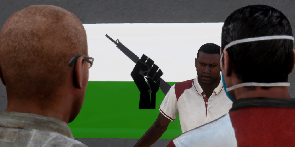 'The inside of a pot about to boil over'